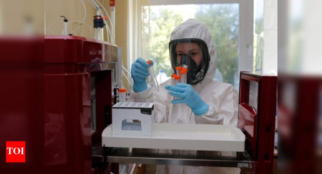 Russia’s new Sputnik launch raises risks in dash for Covid vaccine - Times of India
