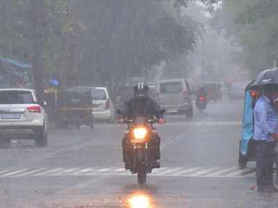 IMD issues red alert for 2 Maharashtra districts; more rains likely in Odisha, Telangana, Chhattisgarh on Monday