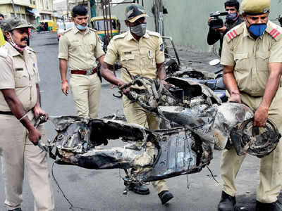Bengaluru violence: Cases swell to 52, arrests rise to 309; Section 144 extended