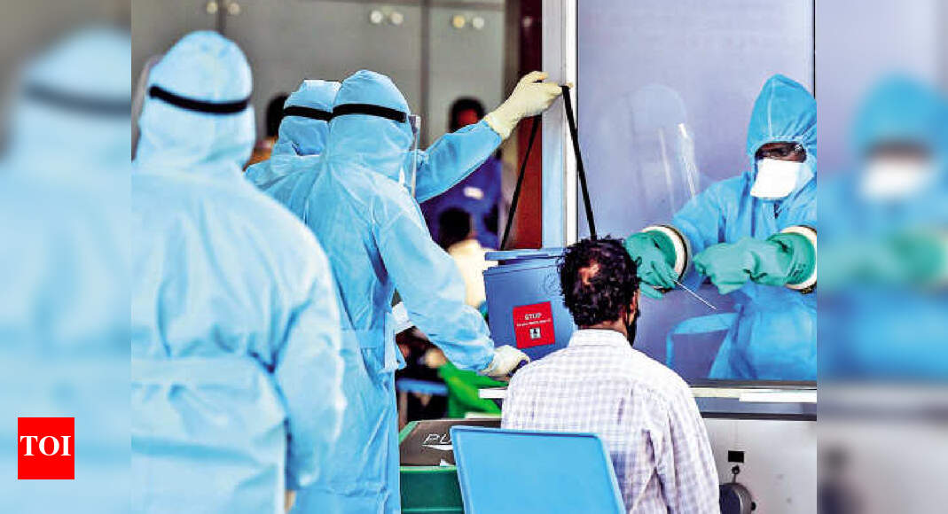 Kolkata posts lower growth in active August Covid19 cases than in