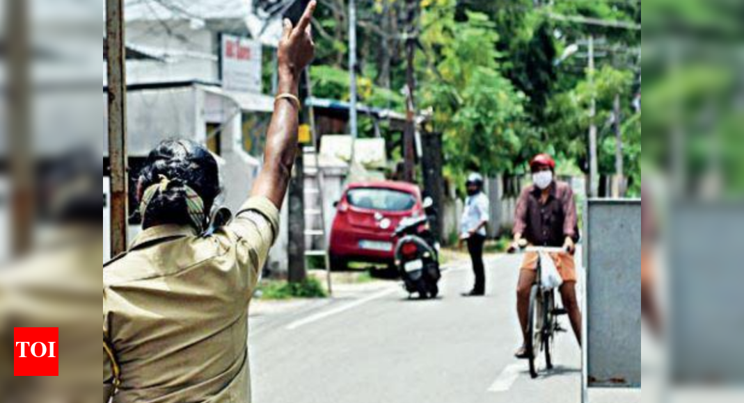 CDR row: Police contradicting norms set by SC and Centre ...