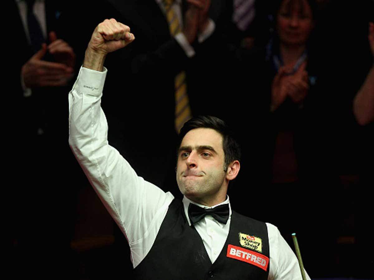 Ronnie O Sullivan Rockets To Sixth Snooker World Title More Sports News Times Of India