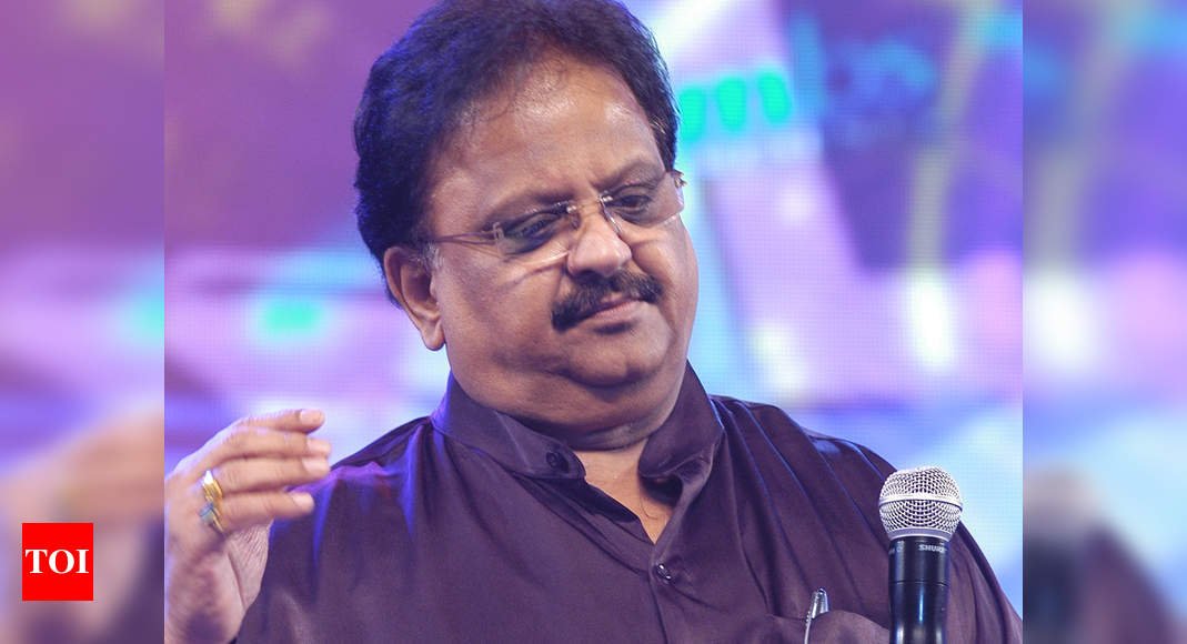 Anil Kapoor Wishes SP Balasubramaniam A Speedy Recovery: Happy To Hear ...