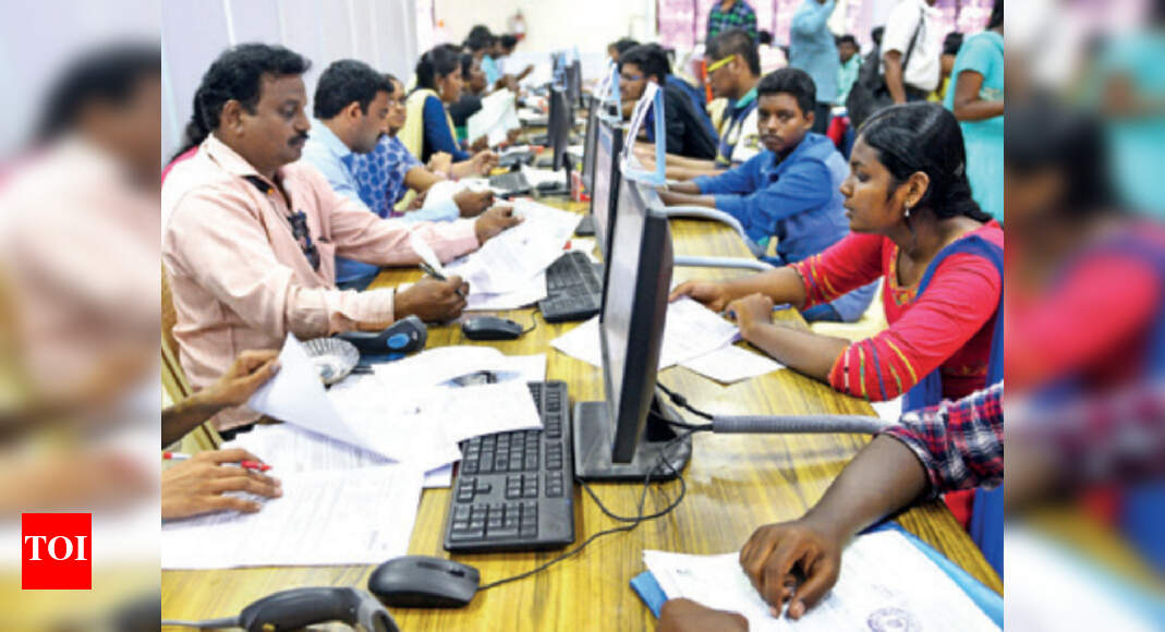 Tamil Nadu 20 rise in applications for engineering admissions this