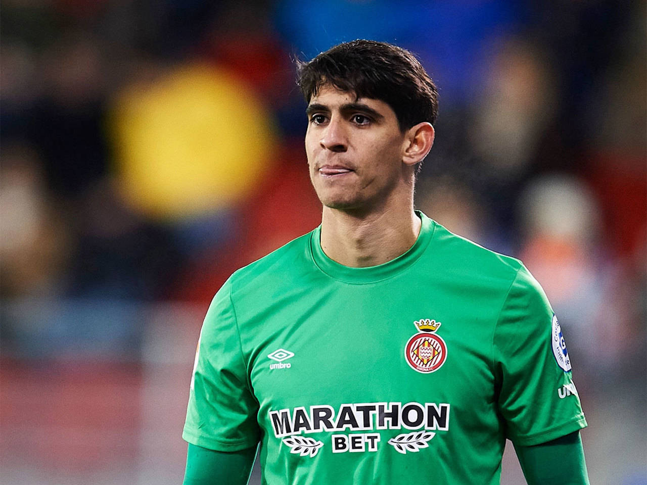 Understudy keeper Bono is Sevilla's unlikely hero