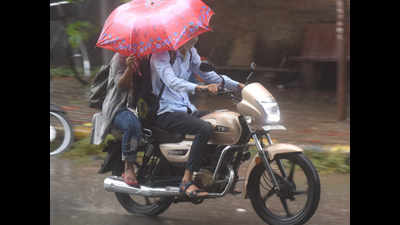 Gujarat: Heavy rain forecast till August 21