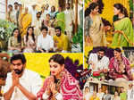 Rana Daggubati, Miheeka Bajaj pictures