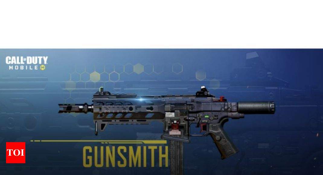 Como utilizar o Gunsmith em Call of Duty Mobile