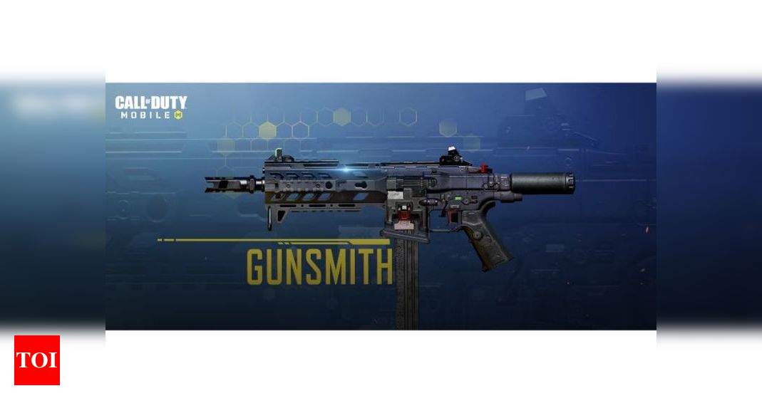 Como utilizar o Gunsmith em Call of Duty Mobile