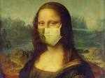 If these iconic artworks were painted during the Covid-19 pandemic
