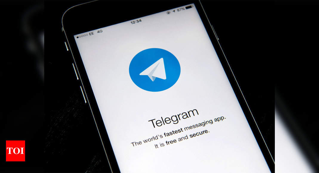 telegram messenger indian app