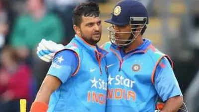 Two small-town boys who made it big: Indian sports stars shower praises on Dhoni, Raina