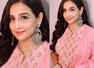 Vidya Balan's block-printed kurta with gharara pants is a must-have in every bride's trousseau!