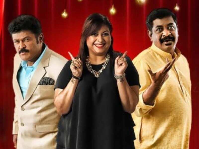 Comedy Khiladigalu Championship 2 Comedy Kiladigalu Championship 2 to