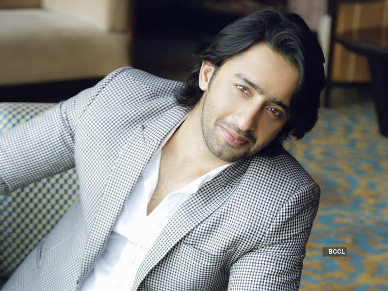 Actor Shaheer Sheikh Finds His On Screen Character Abir Close To Him In Real Life Times Of India