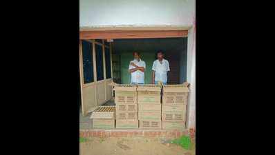 Lockdown: Pudukkottai police arrest 11 for illegal sale of liquor on dry day, seize 1,000 bottles