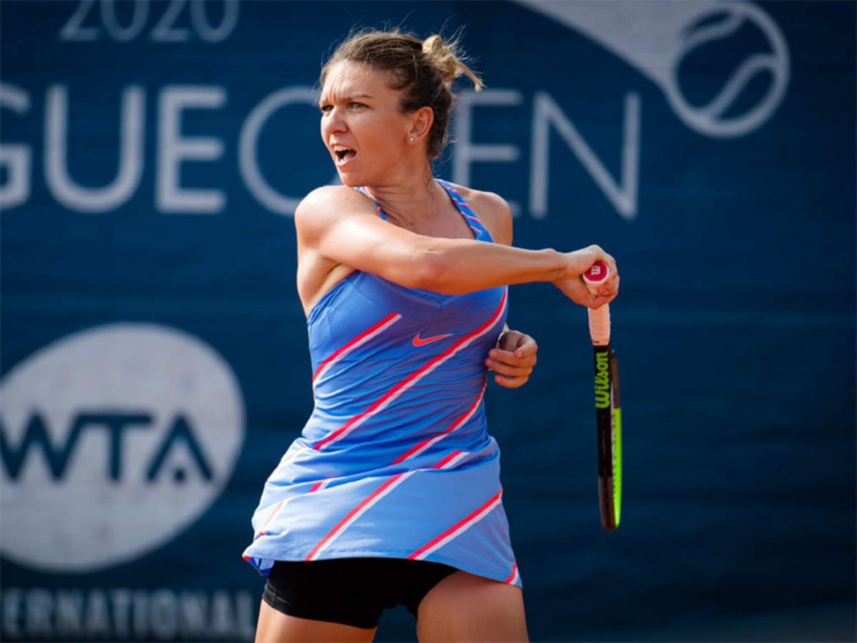 Simona Halep withdraws from US Open over COVID-19 concerns | Tennis News - Times of