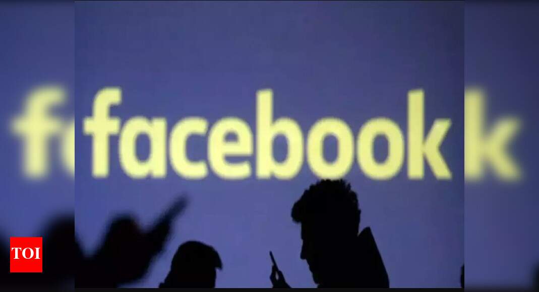 Congress steps up attack on Facebook; accuses it of 'inaction' on hate content - Times of India