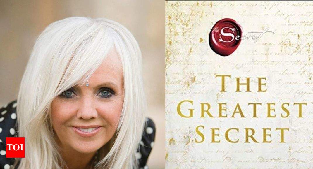 The Secret' writer Rhonda Byrne's new book to release in November - Times  of India