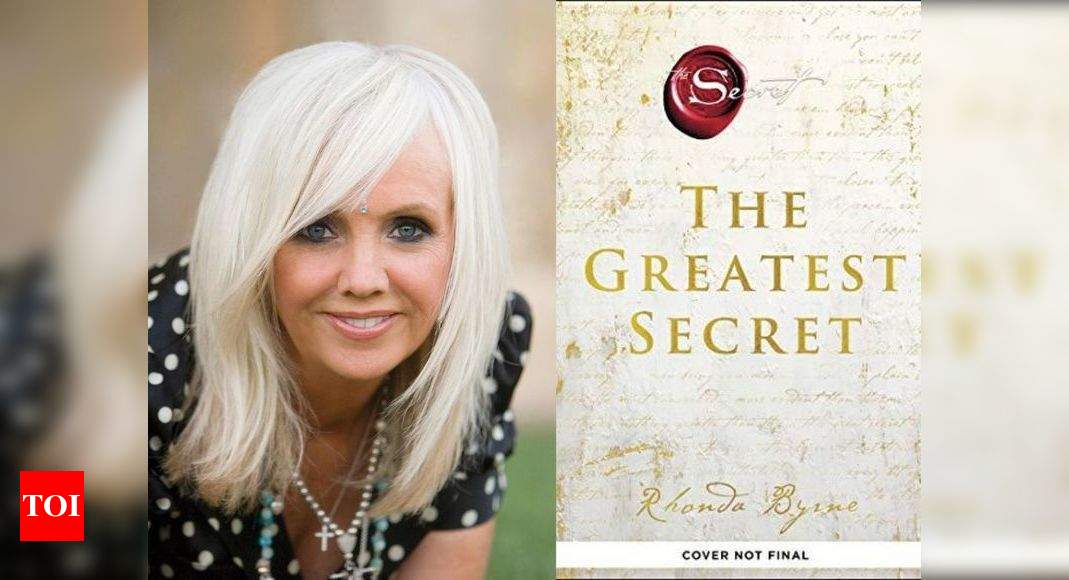 ‘The Secret’ Writer Rhonda Byrne's New Book To Release In November ...