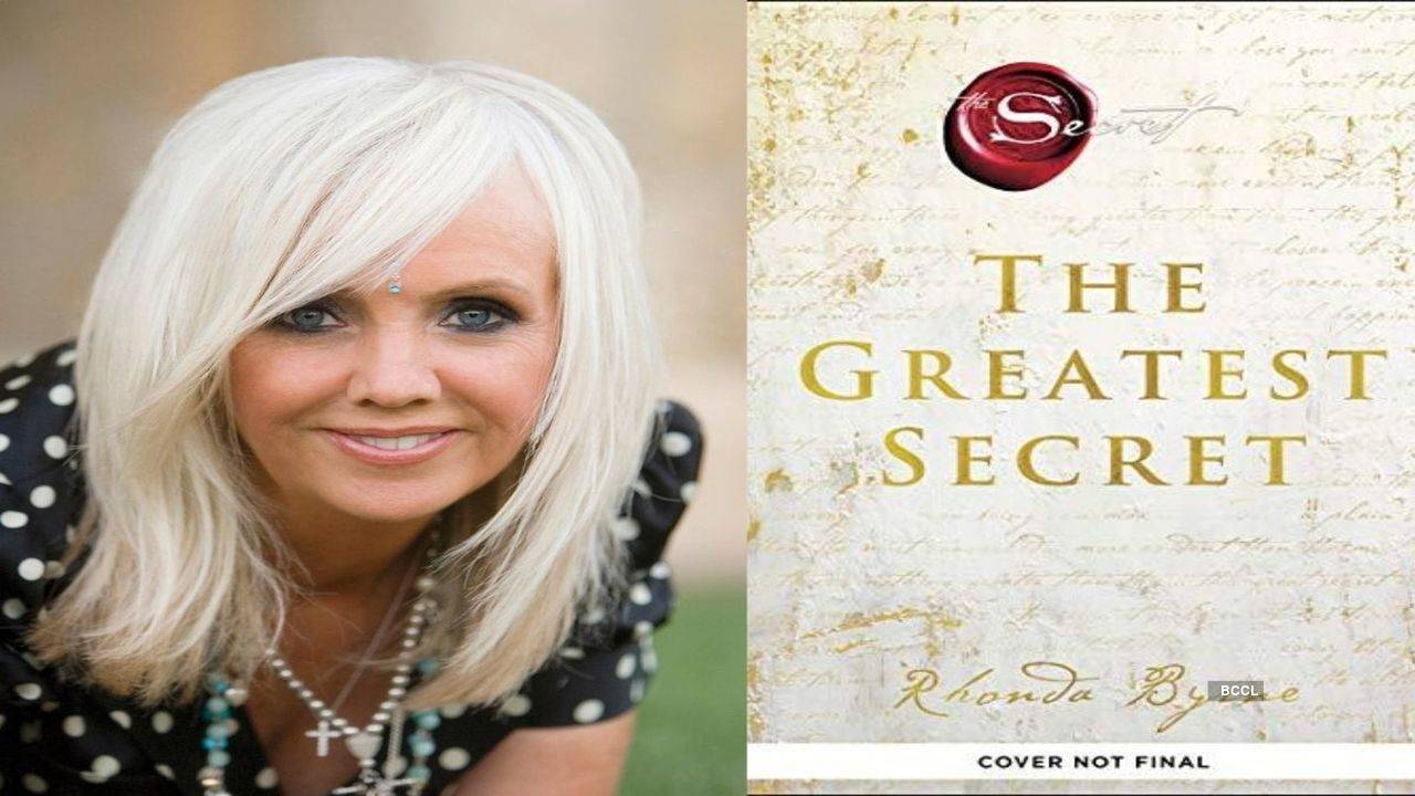 The Secret, Book by Rhonda Byrne, Official Publisher Page