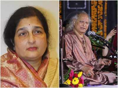 Anuradha Paudwal: Pandit Jasraj’s teachings are my greatest strengths