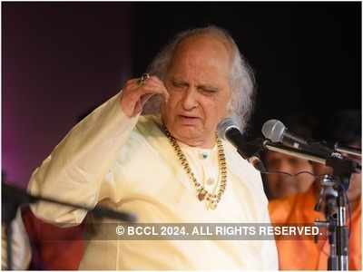 Rahul Sharma: Pandit Jasraj ji was the first to take a dip in the Ganges in the freezing cold during Kumbh Mela