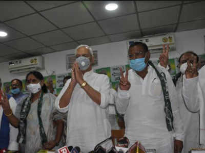 Bihar: Three RJD MLAs join Nitish Kumar-led JD(U)