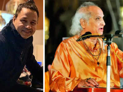 Pandit Jasraj gave me the biggest compliment of my life, even when I was a nobody: Kailash Kher