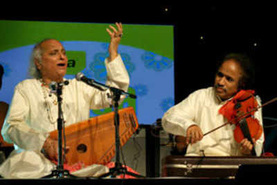 Pandit Jasrajji's passing is an irreparable loss to Indian music: L Subramaniam