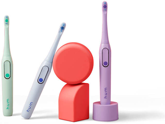 colgate ai toothbrush