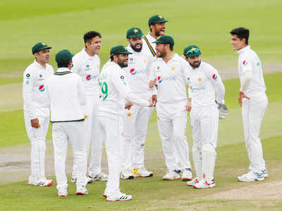 England vs Pakistan, 2nd Test: England and Pakistan draw rain-hit Southampton Test