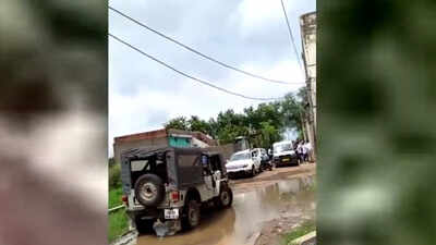 Chhattisgarh: HIV positive girl children forcibly evacuated by police from Bilaspur shelter-home