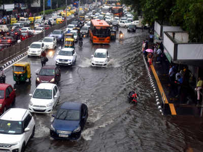 IMD warns of another spell of heavy rains in Delhi