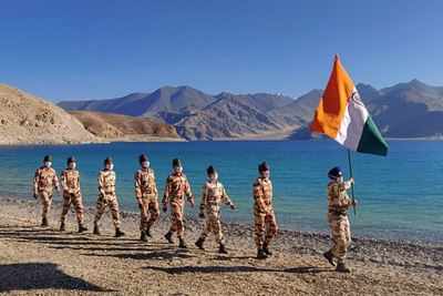 India not to budge from its stand of LAC being non-negotiable with China