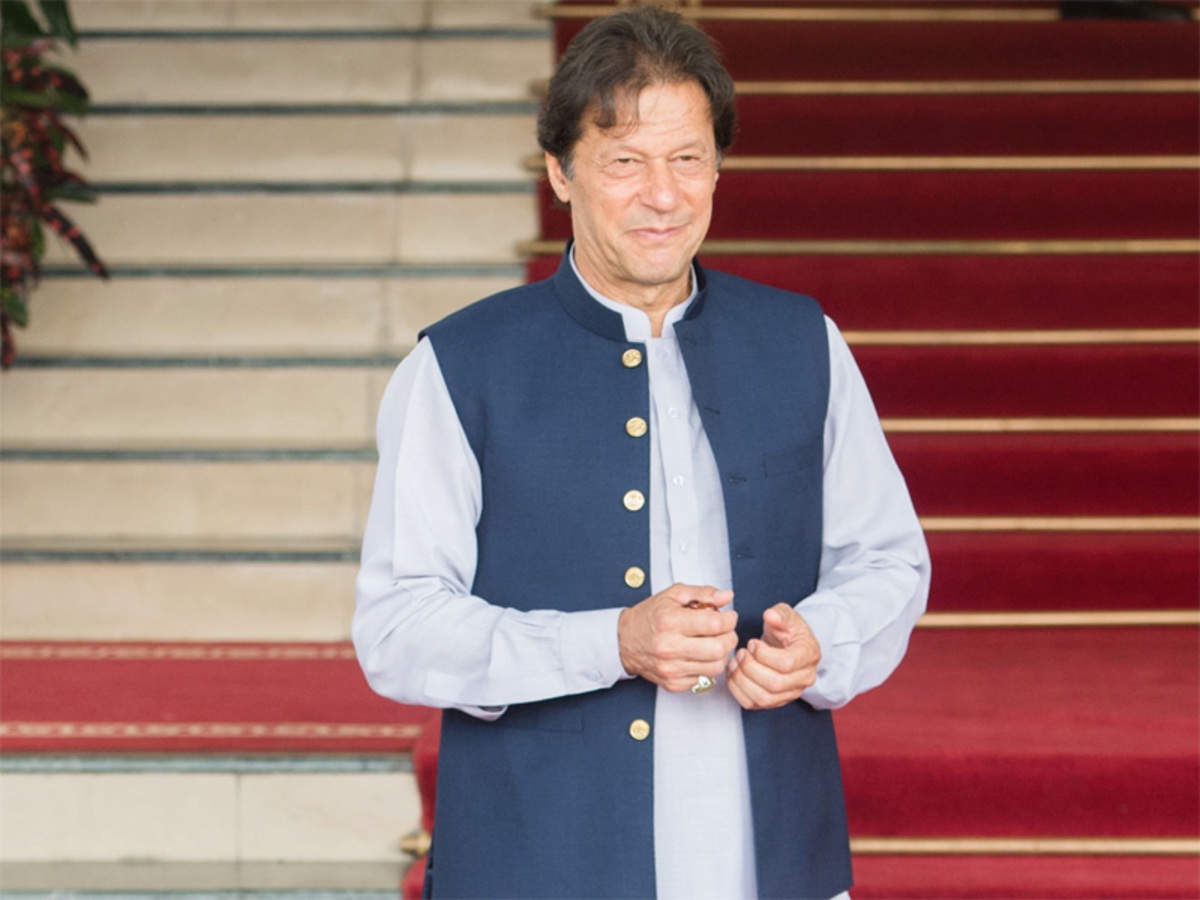 Pakistan Pm Imran Khan Says It Will Be A Terrible Atmosphere To Play Bilateral Cricket With India Cricket News Times Of India