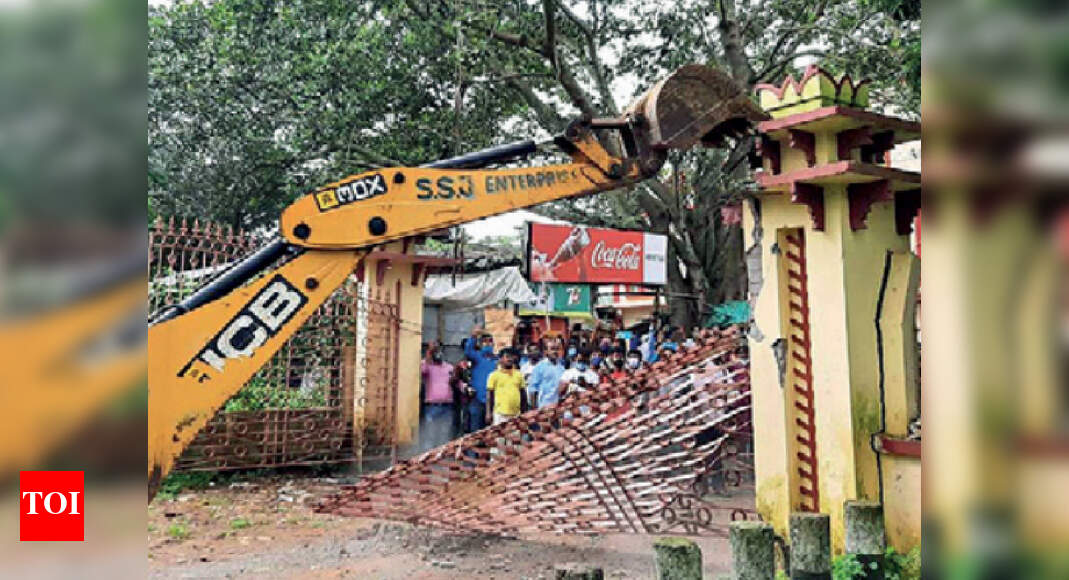 West Bengal: Visva-Bharati ‘indefinitely’ shut after mob runs riot over ...