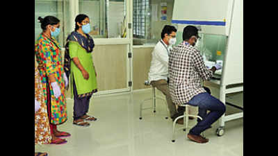 Kerala: Idukki gets its first Covid testing lab