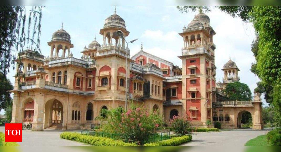 Allahabad University launches its new refurbished website - Times of India