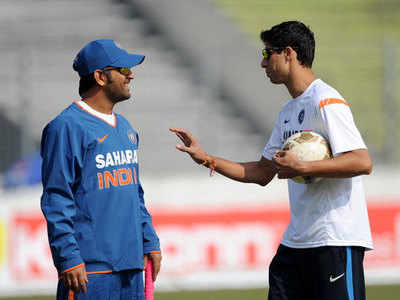 MS Dhoni neither changed his personality nor judged anyone or meddled in any players' lifestyle: Ashish Nehra