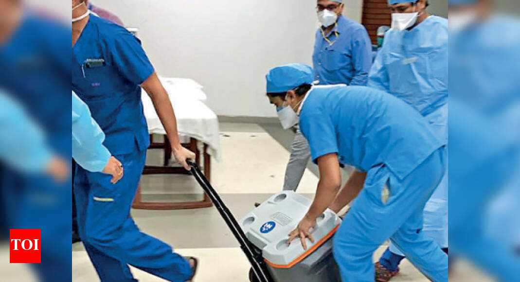 West Bengal Accident victim’s heart, kidneys, liver save four lives in year’s third donation