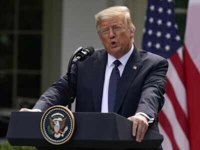 Donald Trump once again took a shot at Amazon in an interview where he said that the US is losing “massive amounts of money” because of Amazon.