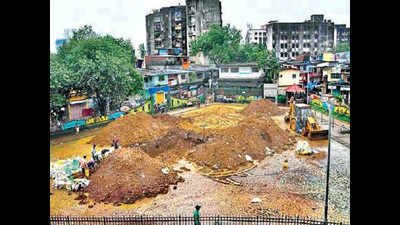 160+ ponds in Mumbai made for Ganesh immersion