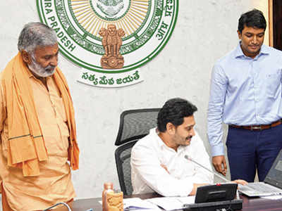 UPI-based payment system launched at village and ward secretariats in AP