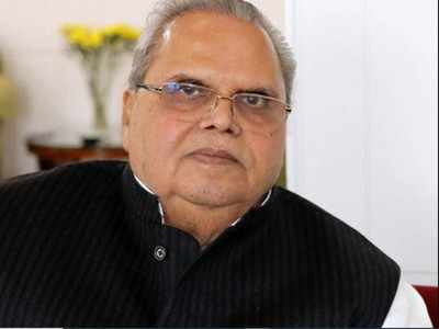 Satya Pal Malik appointed Meghalaya governor