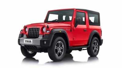 2020 Mahindra Thar unveiled: Which variant to choose