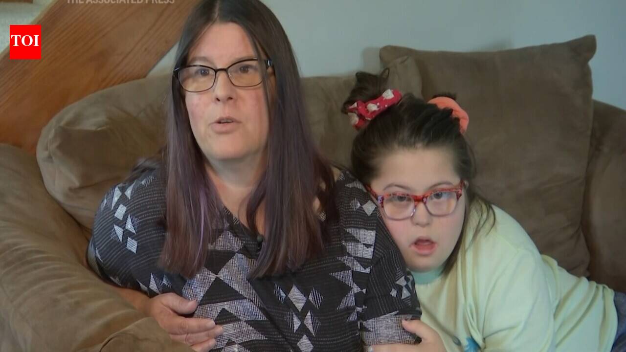 Special needs student readjusts as schools reopen