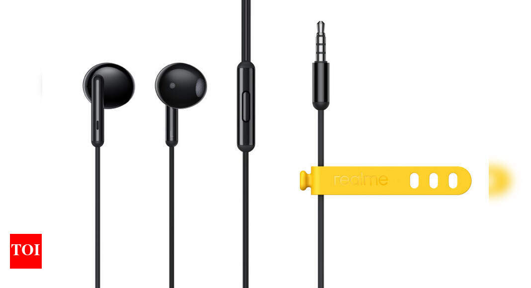 realme basic earphone