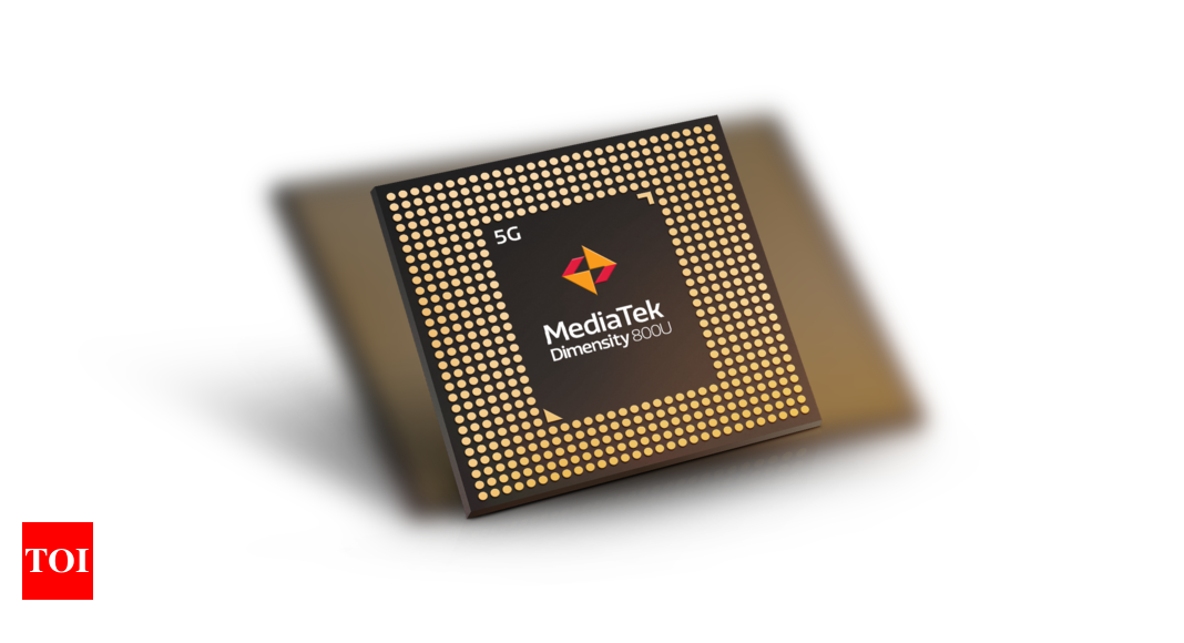 Mediatek Launches Dimensity 800u Chipset For Mid Tier 5g Smartphones