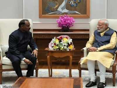 Comptroller and Auditor General calls on PM Modi